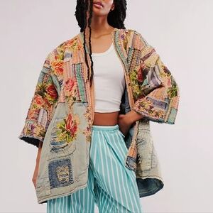 Magnolia Pearl Tulum Jacket